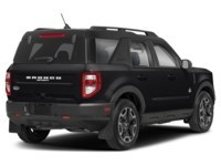 2023 Ford Bronco Sport Outer Banks 4x4 Shadow Black  Shot 25