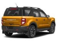 2023 Ford Bronco Sport Outer Banks 4x4 Cyber Orange Metallic Tri-Coat  Shot 46