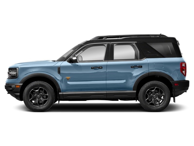 2022 Ford Bronco Sport Badlands | 4x4 | 2.0L | ADPTV CRUISE | TOW PKG Area 51  Shot 5