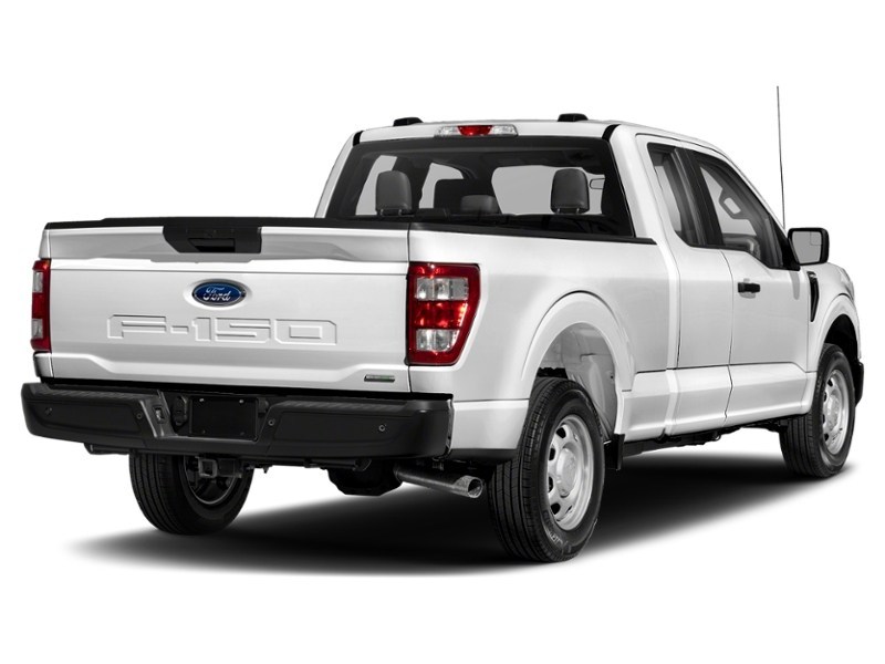 2022 Ford F-150 XLT | 4X4 | 3.3L | TOW | RUN BRDS | TLGT STEP Oxford White  Shot 2
