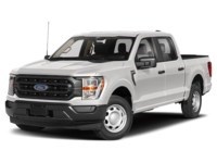 2022 Ford F-150 XL 4WD SuperCrew 5.5' Box Space White Metallic  Shot 5