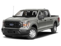 2022 Ford F-150 XL 4WD SuperCrew 5.5' Box Iconic Silver Metallic  Shot 45