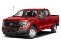 2022 Ford F-150 XL 4WD SuperCrew 5.5' Box Race Red  Shot 60