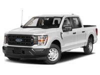 2022 Ford F-150 XL 4WD SuperCrew 5.5' Box Oxford White  Shot 72