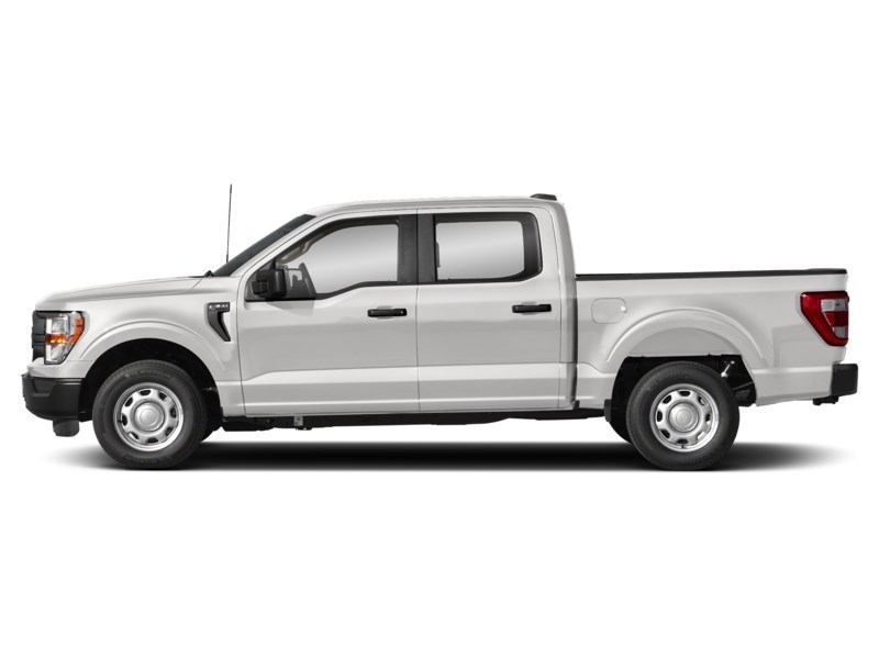 2022 Ford F-150 XL 4WD SuperCrew 5.5' Box Space White Metallic  Shot 6