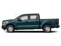 2022 Ford F-150 XL 4WD SuperCrew 5.5' Box Green  Shot 35