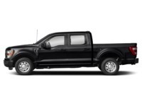 2022 Ford F-150 XL 4WD SuperCrew 5.5' Box Agate Black Metallic  Shot 67