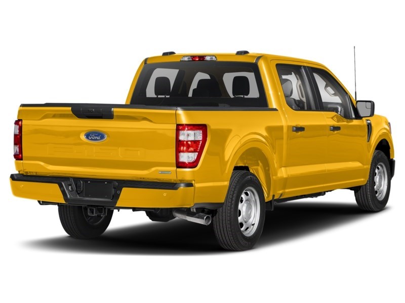 2022 Ford F-150 XL 4WD SuperCrew 5.5' Box