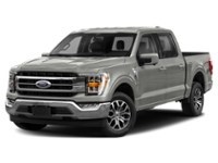 2022 Ford F-150 LARIAT 4WD SuperCrew 5.5' Box Iconic Silver Metallic  Shot 30