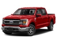 2022 Ford F-150 LARIAT 4WD SuperCrew 5.5' Box Race Red  Shot 36