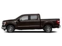 2021 Ford F-150 LARIAT 4WD SuperCrew 5.5' Box Kodiak Brown Metallic  Shot 36