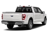 2022 Ford F-150 LARIAT 4WD SuperCrew 5.5' Box Space White Metallic  Shot 7