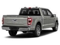 2022 Ford F-150 LARIAT 4WD SuperCrew 5.5' Box Iconic Silver Metallic  Shot 28