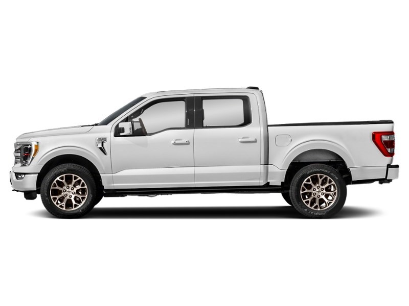 2023 Ford F-150 King Ranch 4WD SuperCrew 5.5' Box