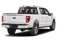 2021 Ford F-150 King Ranch 4WD SuperCrew 5.5' Box Star White Metallic Tri-Coat  Shot 6