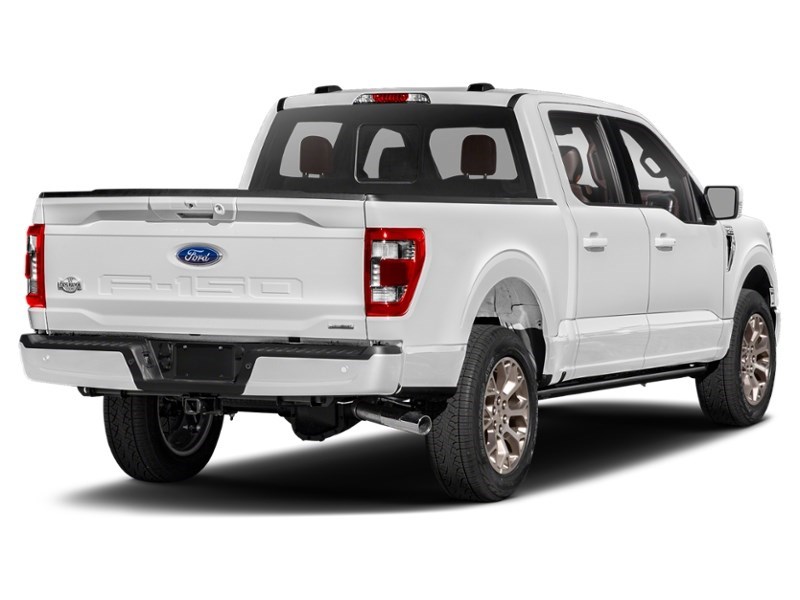 2023 Ford F-150 King Ranch 4WD SuperCrew 5.5' Box