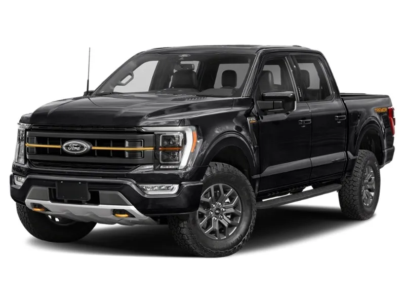 2022 Ford F-150 Tremor 4WD SuperCrew 5.5' Box Colour Shot 1