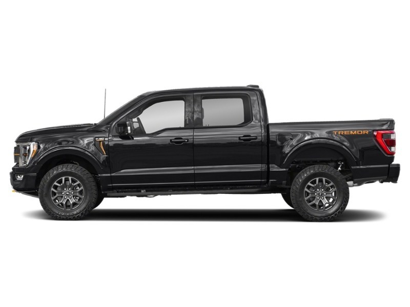 2022 Ford F-150 Tremor | 4X4 | 3.5L | 402A | ROOF | NAV | 360 Agate Black Metallic  Shot 5