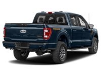 2022 Ford F-150 Tremor | 4X4 | 3.5L | ROOF | PWR TLGT | LEATHER Antimatter Blue Metallic  Shot 2