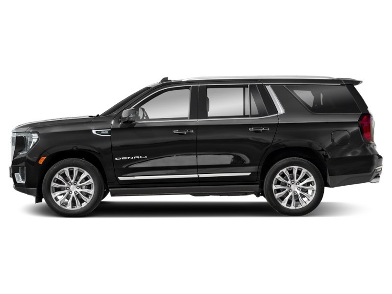 2024 GMC Yukon 4WD 4dr Denali Onyx Black  Shot 5
