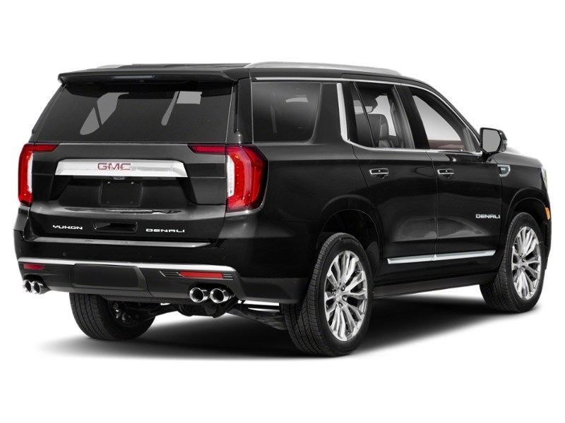 2024 GMC Yukon 4WD 4dr Denali Onyx Black  Shot 2