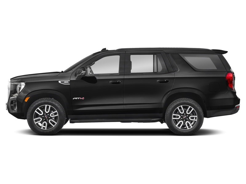 2023 GMC Yukon 4WD 4dr AT4 Onyx Black  Shot 5