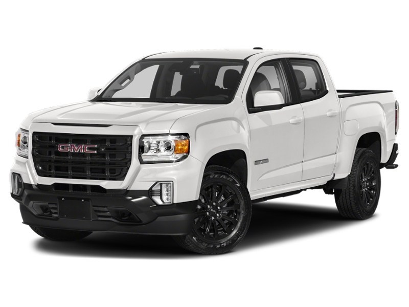 2022 GMC Canyon 2WD Crew Cab 128