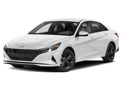 2022 Hyundai Elantra Preferred IVT