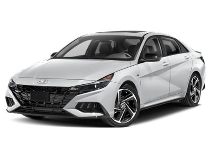 2021 Hyundai Elantra N Line DCT