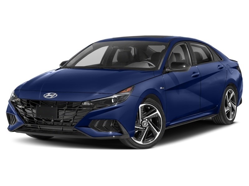 2021 Hyundai Elantra N Line DCT
