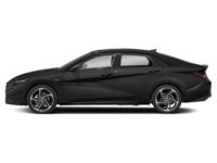 2021 Hyundai Elantra N Line DCT Space Black  Shot 13