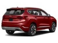 2022 Hyundai Santa Fe Ultimate Calligraphy AWD Flame Red  Shot 6