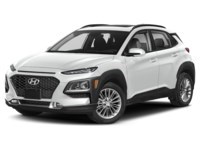 2021 Hyundai Kona 2.0L Preferred AWD Atlas White  Shot 20
