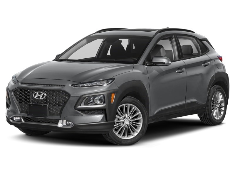 2021 Hyundai Kona 2.0L Preferred AWD Lake Silver  Shot 29