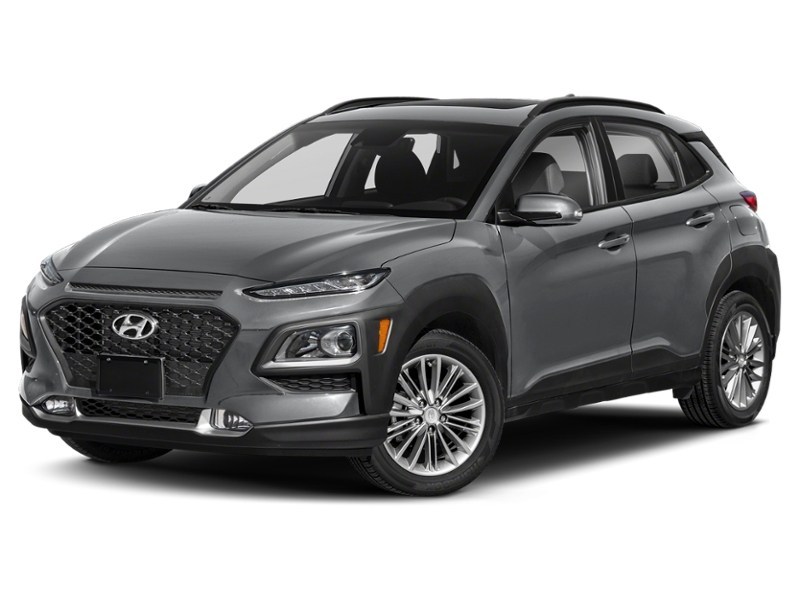 2020 Hyundai Kona 2.0L Preferred FWD Lake Silver  Shot 22
