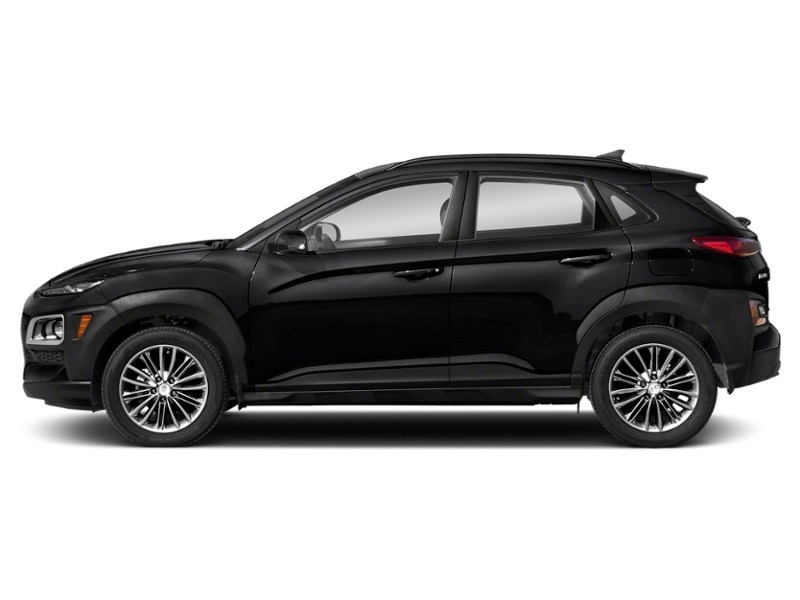 2020 Hyundai Kona 2.0L Preferred FWD Phantom Black  Shot 11