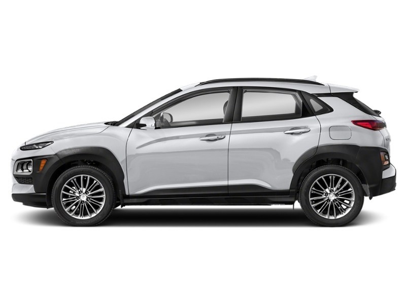 2020 Hyundai Kona 2.0L Preferred FWD Chalk White  Shot 17