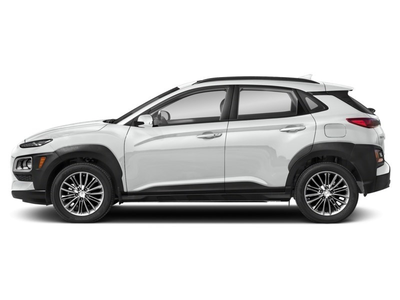 2021 Hyundai Kona 2.0L Preferred AWD Atlas White  Shot 22