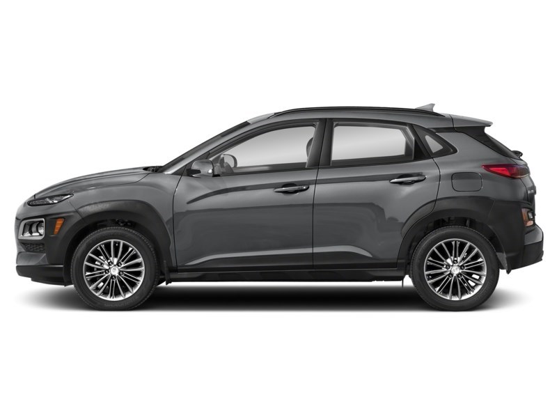 2021 Hyundai Kona 2.0L Preferred AWD Lake Silver  Shot 28