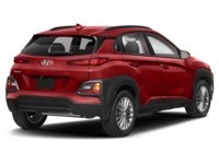 2021 Hyundai Kona 2.0L Preferred AWD Pulse Red  Shot 6