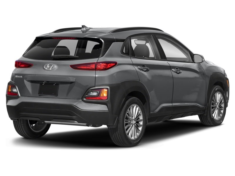 2021 Hyundai Kona 2.0L Preferred AWD Lake Silver  Shot 27
