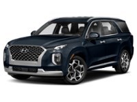 2022 Hyundai Palisade Ultimate Calligraphy 7-Passenger AWD Moonlight Cloud  Shot 4
