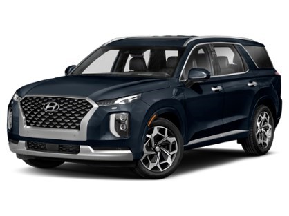 2022 Hyundai Palisade Ultimate Calligraphy 7-Passenger AWD