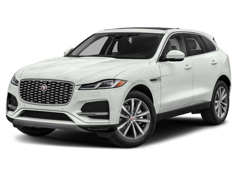 2022 Jaguar F-PACE P550 SVR Auto
