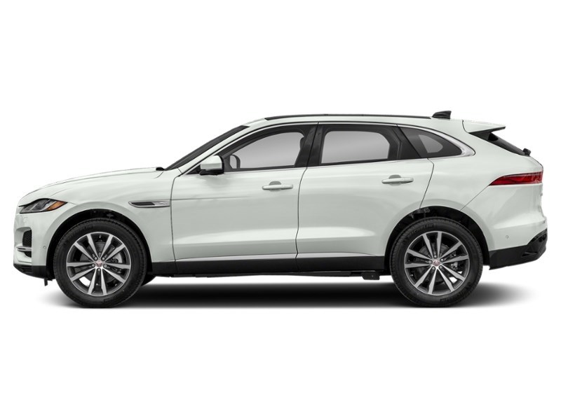 2022 Jaguar F-PACE P550 SVR Auto Fuji White  Shot 5
