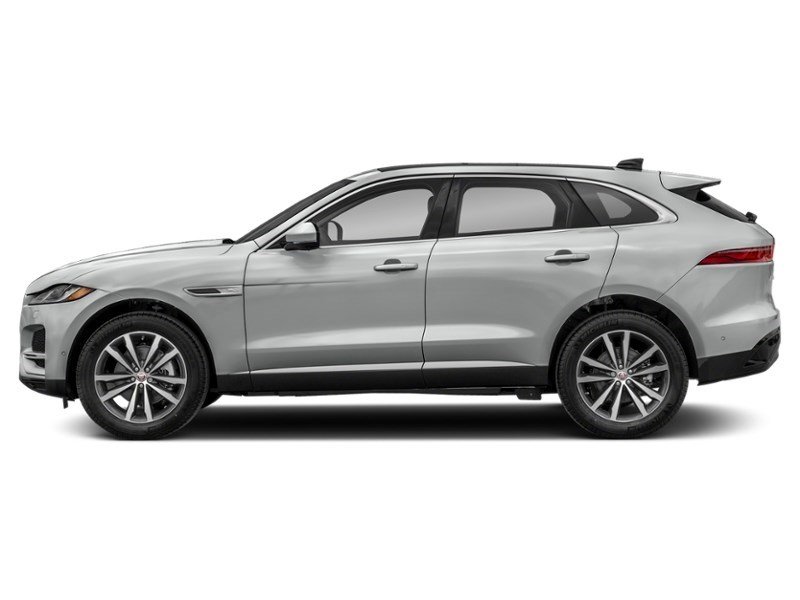 2022 Jaguar F-PACE P550 SVR Auto
