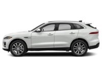 2022 Jaguar F-PACE P550 SVR Auto Ostuni Pearl White  Shot 34