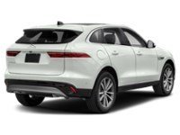 2022 Jaguar F-PACE P550 SVR Auto Fuji White  Shot 2