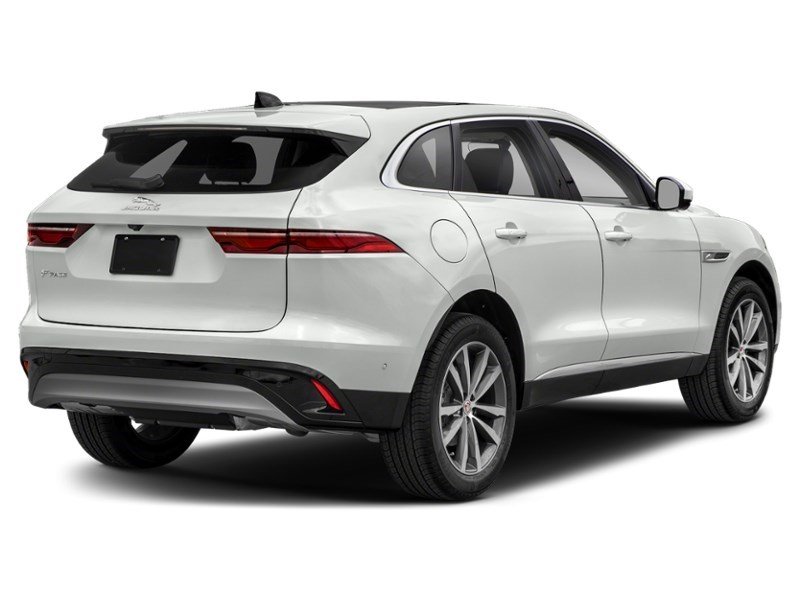 2022 Jaguar F-PACE P550 SVR Auto Ostuni Pearl White  Shot 37
