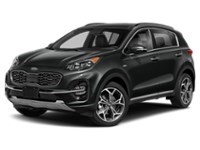 2022 Kia Sportage SX AWD Black Cherry  Shot 1